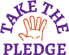 takethepledge